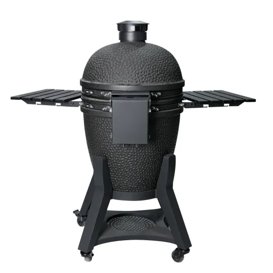 21.5 inch kamado charcoal grill