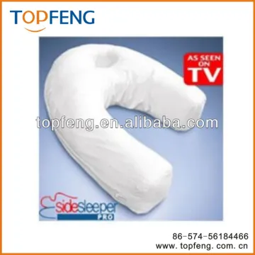 Side sleeper/side sleeper pillow/magic pillow/decorative pillows