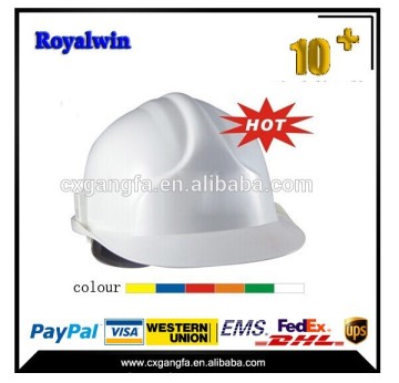 CE standard industrial safety helmet