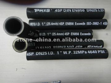 EN 856 4SP hydraulic hose