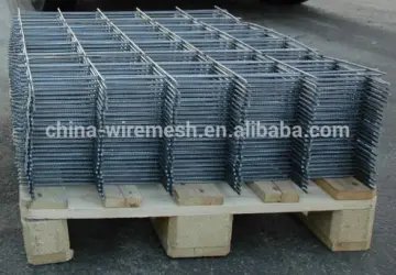 PVC Coated 1/4 Inch Galvanized Welded Wire Mesh