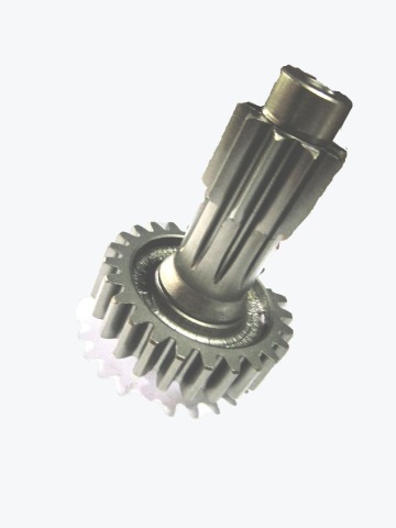 metallurgy machinery gear shaft worm gear shaft