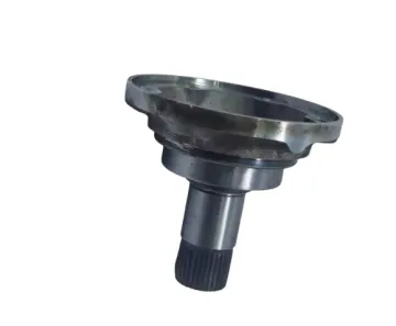 OEM 02T 409 344A Flange Shaft for VW Transmission Parts
