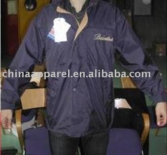 micro fabric jacket