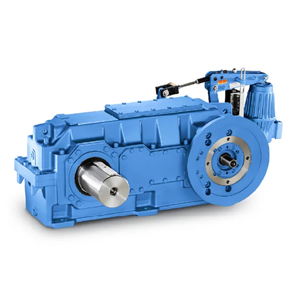 Specialized Gearboxes for Pitch Luffing