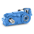 MHK Extended Center Distance Gearbox