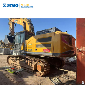 XCMG ha usato l'escavatore a portata lunga in vendita XE600DK 60 tonnellate 2021 Prezzo conveniente