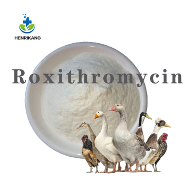 Buy online active ingredients Roxithromycin powder