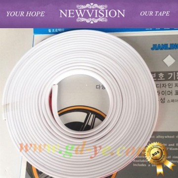 New design scooter high quality alloy wheel protector