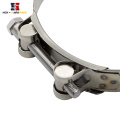 Stainless Steel Pipe Clamp Pipe Clamp