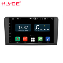 Android 10 car stereo for MB ML-Class GL-Class