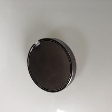 Round Compact Case with tray