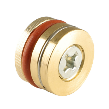 Cooling Pipes and Cooling Circuit Plugs