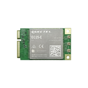 EC25 Series LTE Cat 4 Module - GNSS Supported MINI PCIE