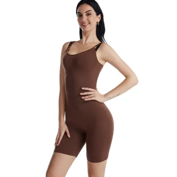 Women's Slimming Bodysuit: Reducing Body Shaper with Tummy Control