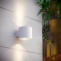 IP54 Aluminum Outdoor lighting Wall Lamp 12w Waterproof