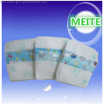 Bulk Infant Disposable Baby Nappy Diapers