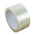 Transparent BOPP tape for packing carton