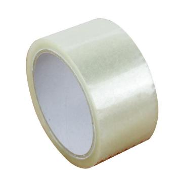 Transparent BOPP tape for packing carton