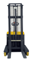 1.5T/4.5m Palet Elektrikli İstifleyici Kamyon Hareketli Forklift