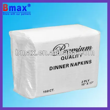 tissue napkin