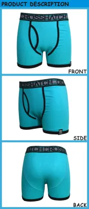 Wholesale Good Quality Cotton Mens Underwear Sexy