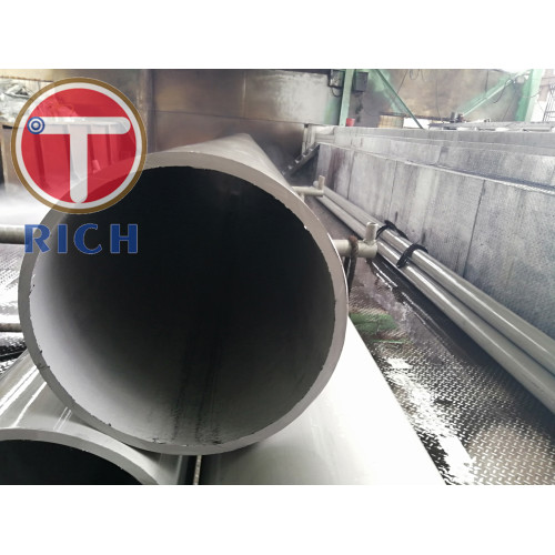 316 Super Heater Welded Stainless Steel Pipe