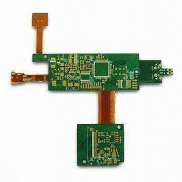 Rigid-flex PCBs