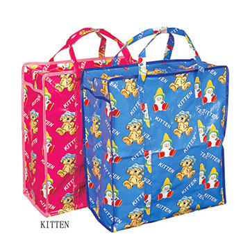 Shopping Bags (Kitten)
