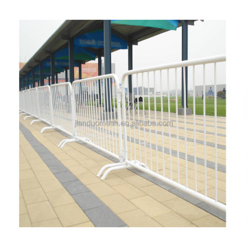 Easy Install Pedestrian Protection Barrier 2.2x1.1