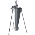 DSH Double screw cone shape mixer