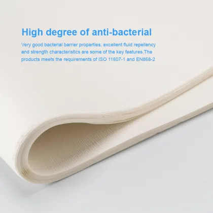 Autoclave Wrapping Paper Roll: Essential for Sterilizing Medical Instruments