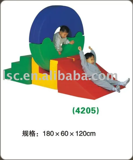 kids soft play playground