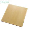 soundproof mdf perforated acoustic wood panel