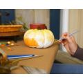 Harvest Decorative Pumpkins Pack of 4