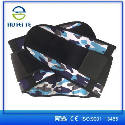 Magnetic posture correction belt/shoulders back posture support