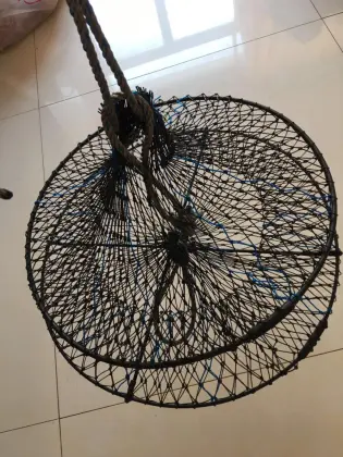 Plastic Aquaculture Net Cage