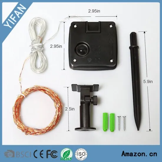 Led String Lights Dimmable Copper Wire Starry Light, 33ft, For Christmas Wedding and Party suitable