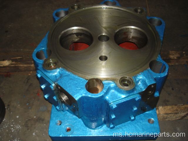 Enjin Diesel Untuk Cylinder Head