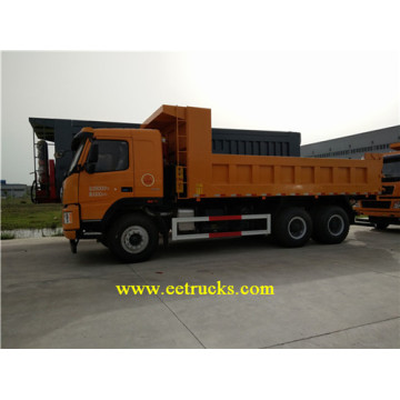 Dayun 15 Ton Mining Dump Trucks