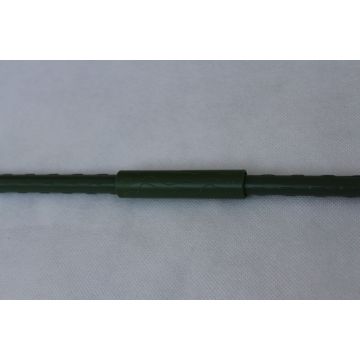 Plastic Polyethylene Coated Garden Stakes