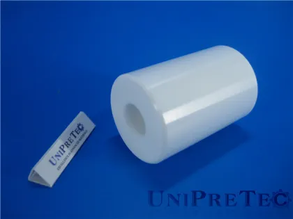 Zirconia ZrO2 Zirconium Oxide Ceramic High Density Bushing