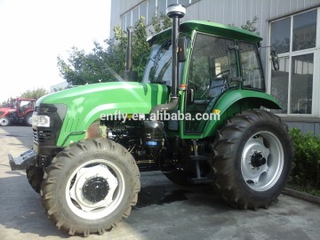 double way drive DQ1204, rear way drive, bothway, two steering wheel farm tractor