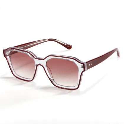 Wholesale Eyewear Acetate Sunglasses