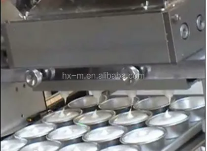 Factory Price Madeleine Cake Machine HJ-208