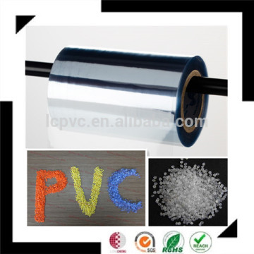 Rigid PVC Pellets For Hot Shrinkable Film