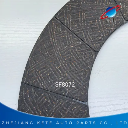 Composite Material Clutch Wear Plate