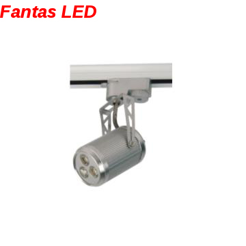 Track Lighting 3W COB High Brightness CE approved and new