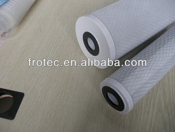 CTO cartridge filter,
