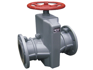 Pinch Valve / Pipe Clamping Valve (GJ41X)